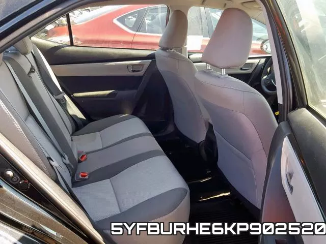 5YFBURHE6KP902520 фото 7