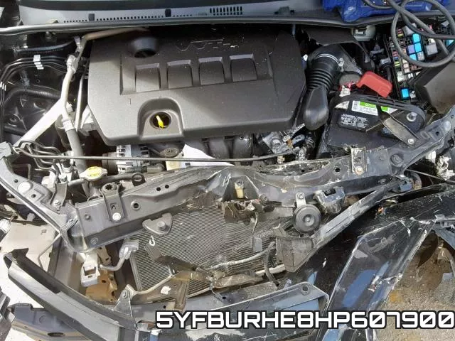 5YFBURHE8HP607900 фото 8