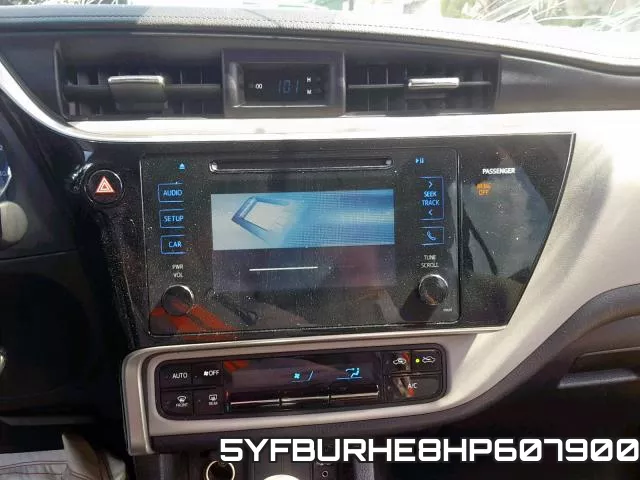 5YFBURHE8HP607900 фото 10