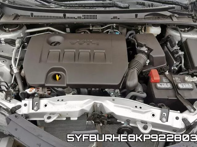 5YFBURHE8KP922803 фото 7