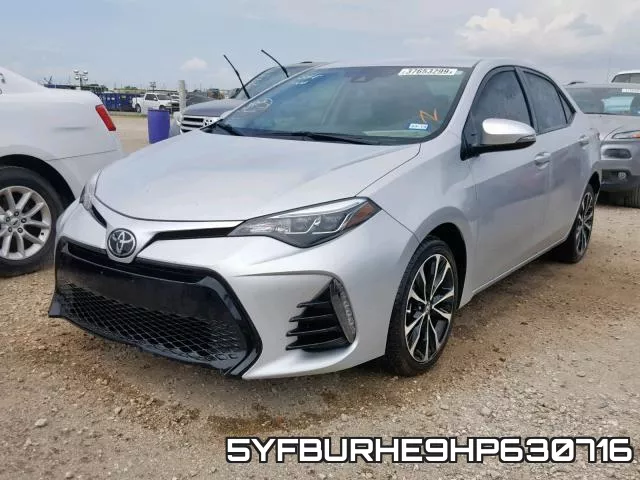 5YFBURHE9HP630716 фото 3