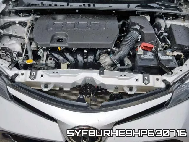 5YFBURHE9HP630716 фото 8