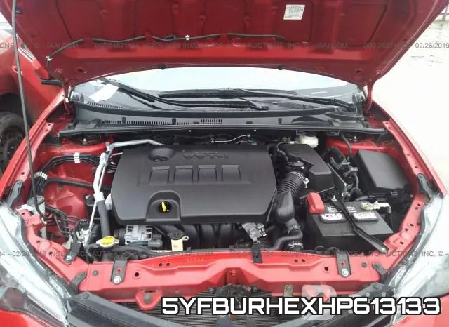 5YFBURHEXHP613133 фото 2