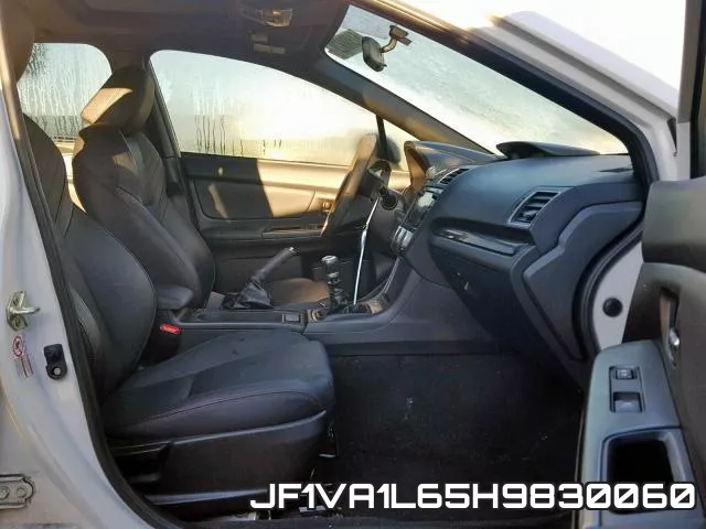 JF1VA1L65H9830060 фото 6