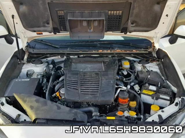 JF1VA1L65H9830060 фото 8
