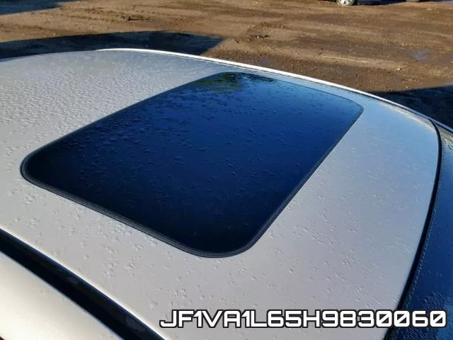 JF1VA1L65H9830060 фото 10