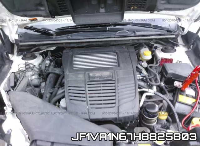 JF1VA1N67H8825803 фото 2