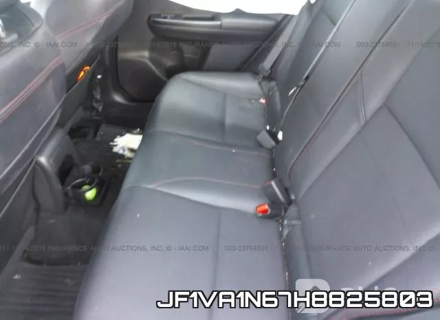 JF1VA1N67H8825803 фото 9