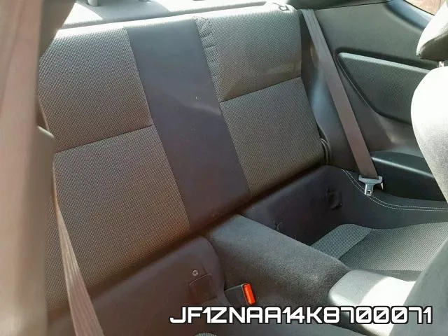 JF1ZNAA14K8700071 фото 7