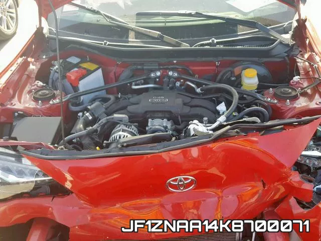 JF1ZNAA14K8700071 фото 8