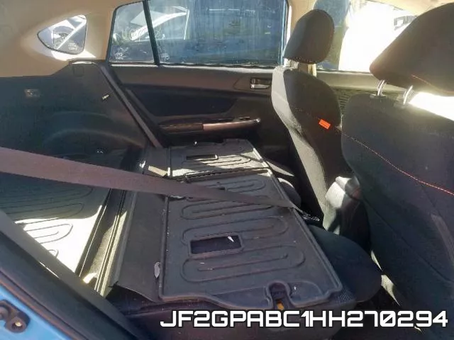 JF2GPABC1HH270294 фото 7