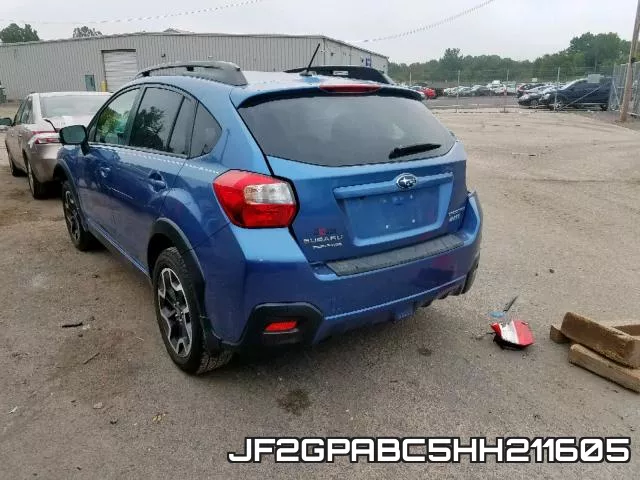 JF2GPABC5HH211605 фото 4