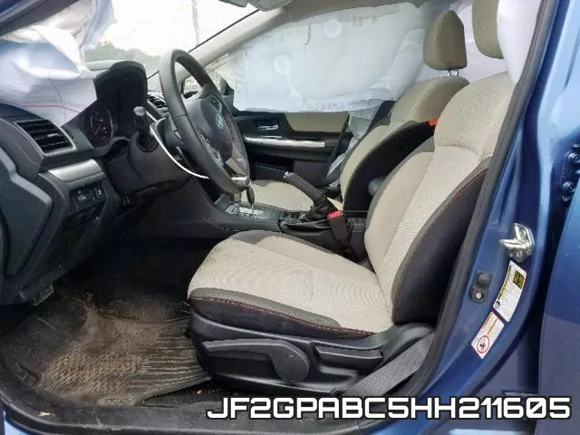 JF2GPABC5HH211605 фото 6