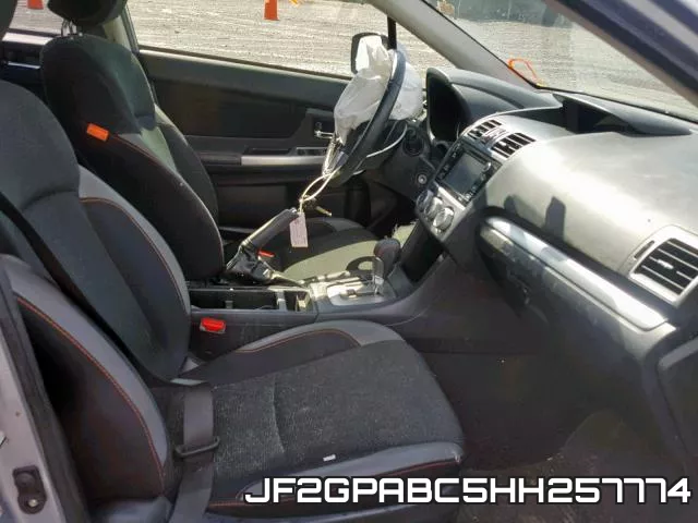 JF2GPABC5HH257774 фото 6
