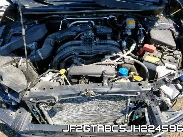 JF2GTABC5JH224596 фото 8