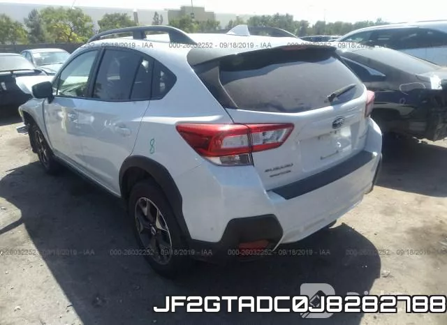 JF2GTADC0J8282788 фото 4
