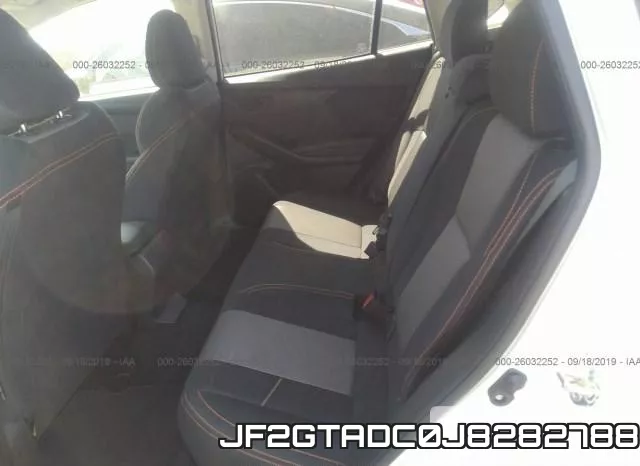 JF2GTADC0J8282788 фото 9