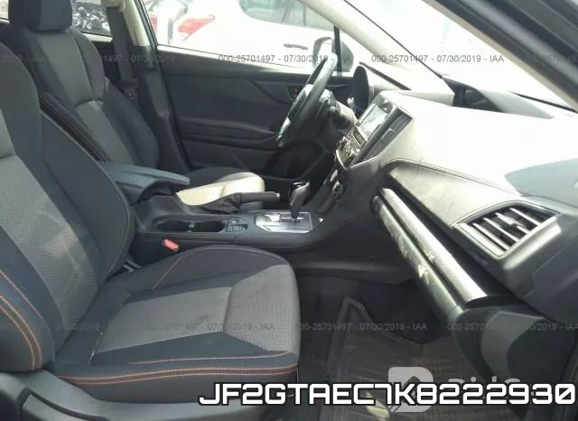 JF2GTAEC7K8222930 фото 6