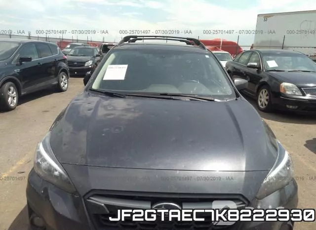 JF2GTAEC7K8222930 фото 7
