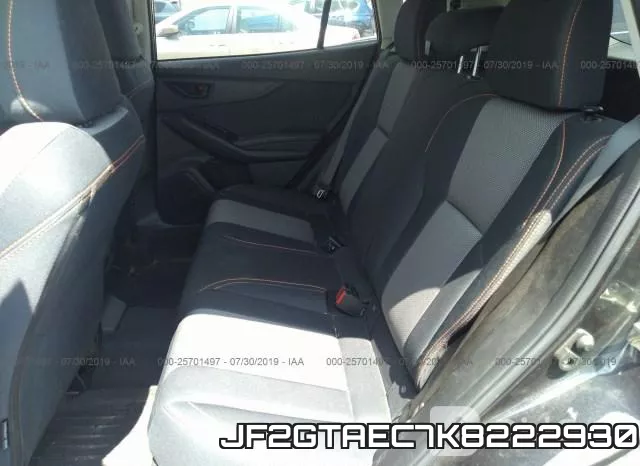 JF2GTAEC7K8222930 фото 9