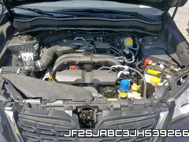 JF2SJABC3JH539266 фото 8