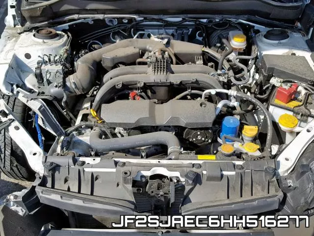 JF2SJAEC6HH516277 фото 8