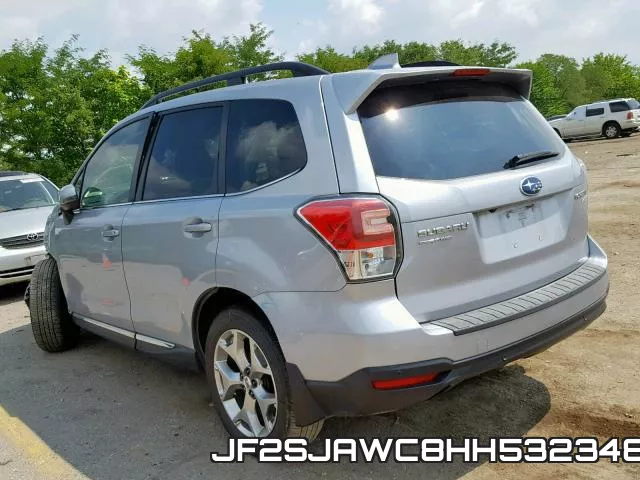 JF2SJAWC8HH532348 фото 4
