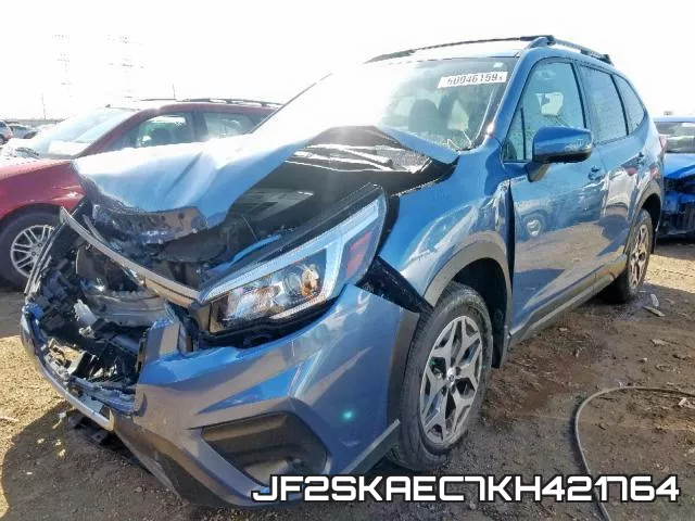 JF2SKAEC7KH421764 фото 3