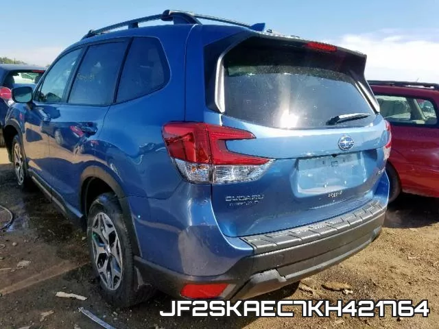 JF2SKAEC7KH421764 фото 4