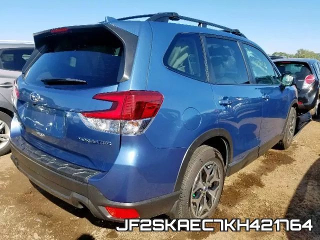 JF2SKAEC7KH421764 фото 5