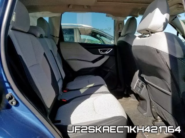 JF2SKAEC7KH421764 фото 7