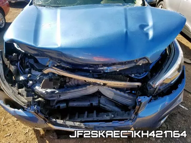 JF2SKAEC7KH421764 фото 8