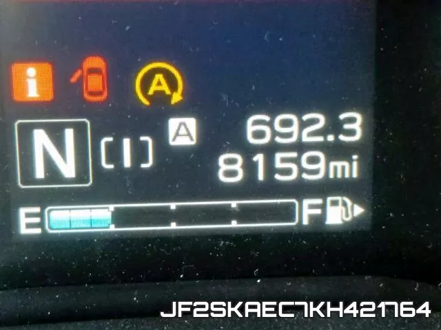JF2SKAEC7KH421764 фото 9