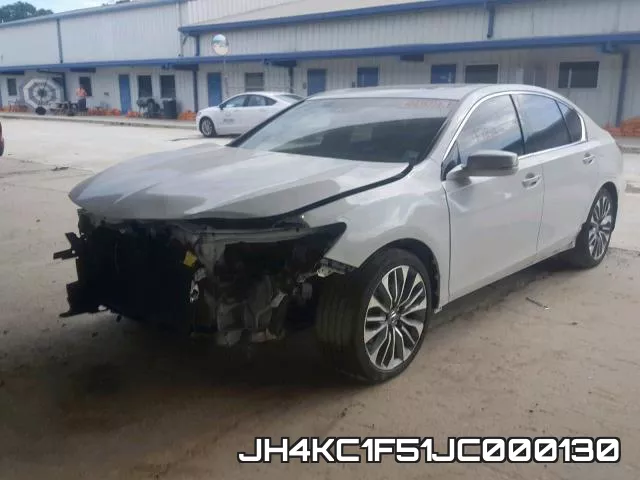 JH4KC1F51JC000130 фото 3