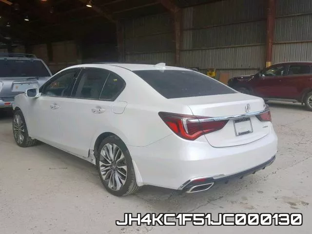 JH4KC1F51JC000130 фото 4