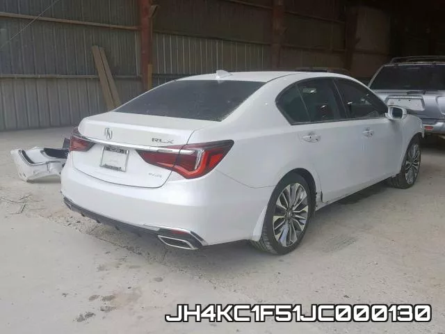 JH4KC1F51JC000130 фото 5