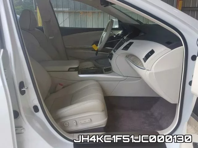 JH4KC1F51JC000130 фото 6