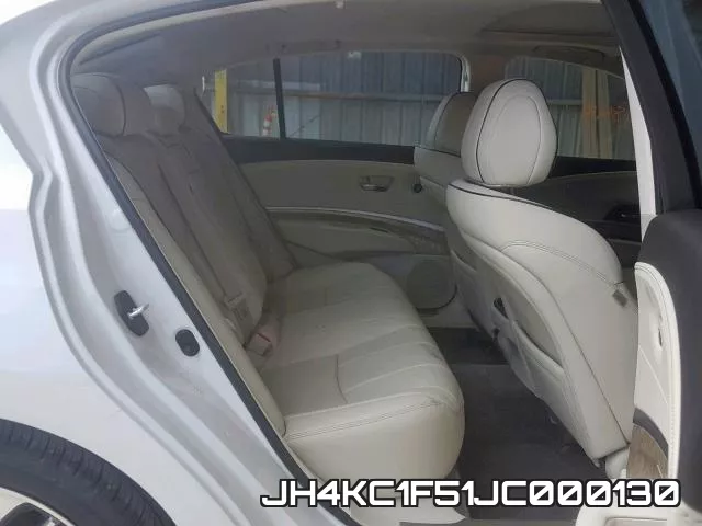 JH4KC1F51JC000130 фото 7