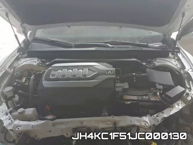 JH4KC1F51JC000130 фото 8