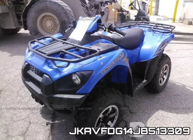 JKAVFDG14JB513309 фото 3
