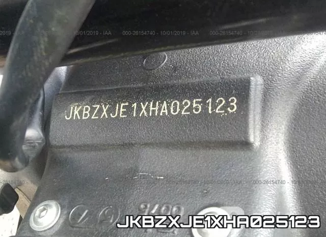 JKBZXJE1XHA025123 фото 2