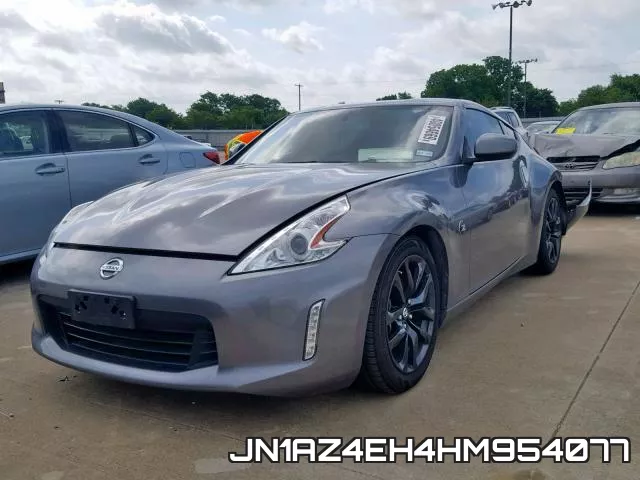 JN1AZ4EH4HM954077 фото 3