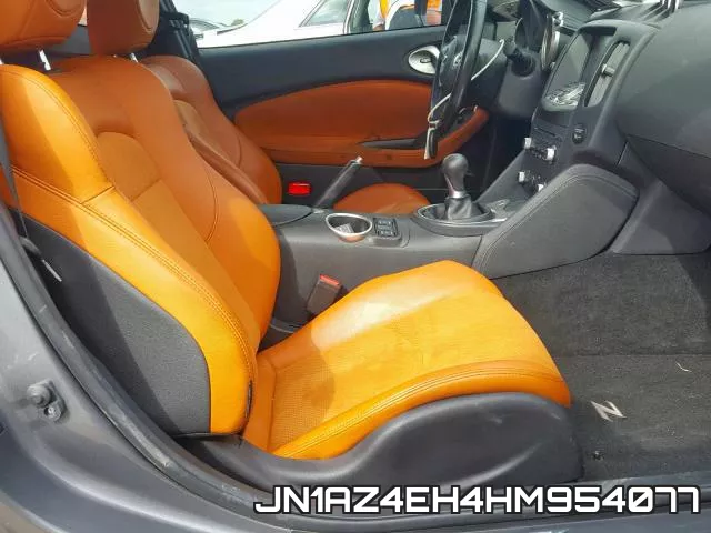 JN1AZ4EH4HM954077 фото 6