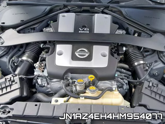 JN1AZ4EH4HM954077 фото 8