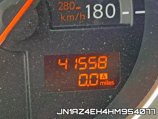 JN1AZ4EH4HM954077 фото 9