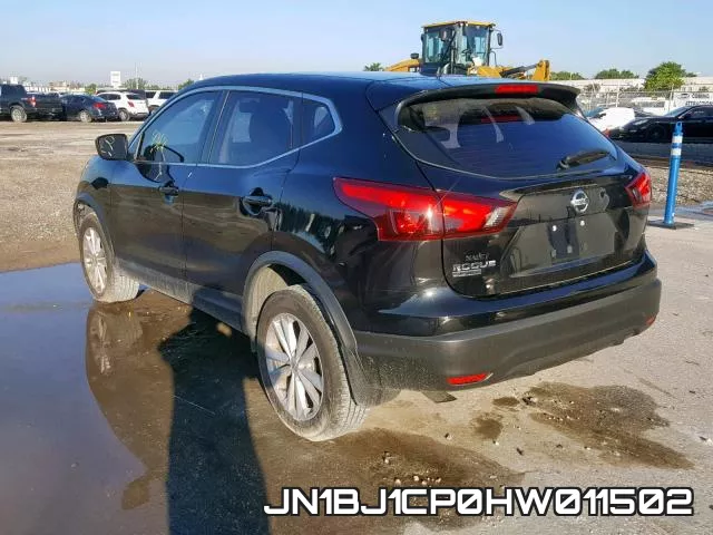 JN1BJ1CP0HW011502 фото 4
