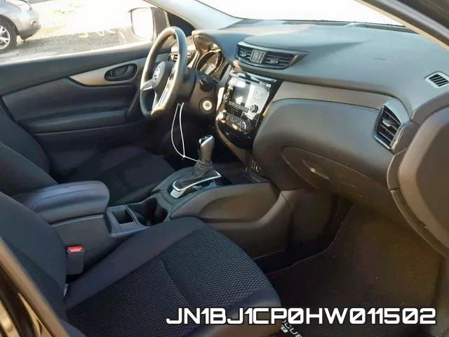 JN1BJ1CP0HW011502 фото 6