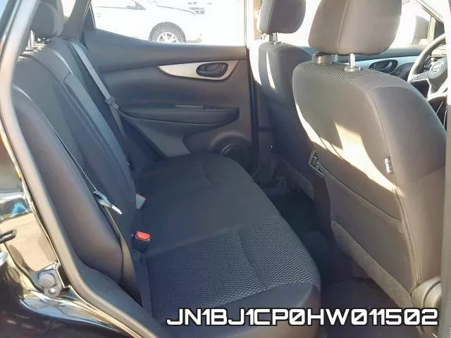 JN1BJ1CP0HW011502 фото 7