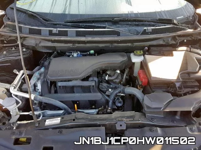 JN1BJ1CP0HW011502 фото 8