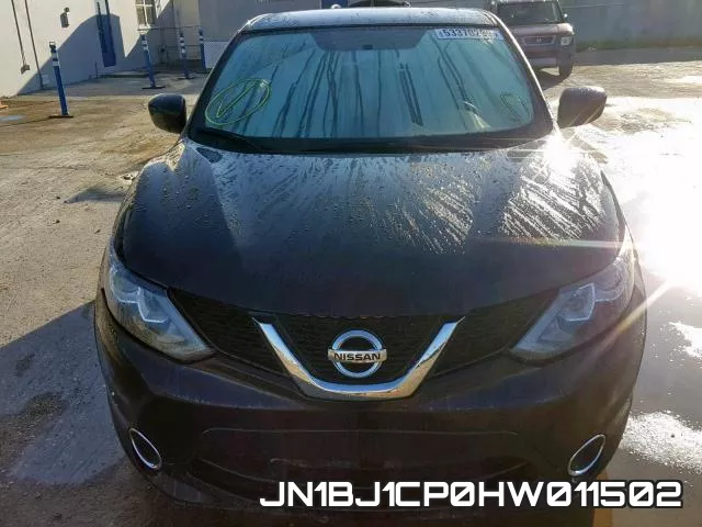 JN1BJ1CP0HW011502 фото 10